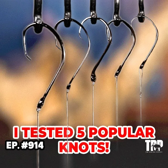 Which Fishing Knot is Worth Tying?⎟H2T Ep. #914