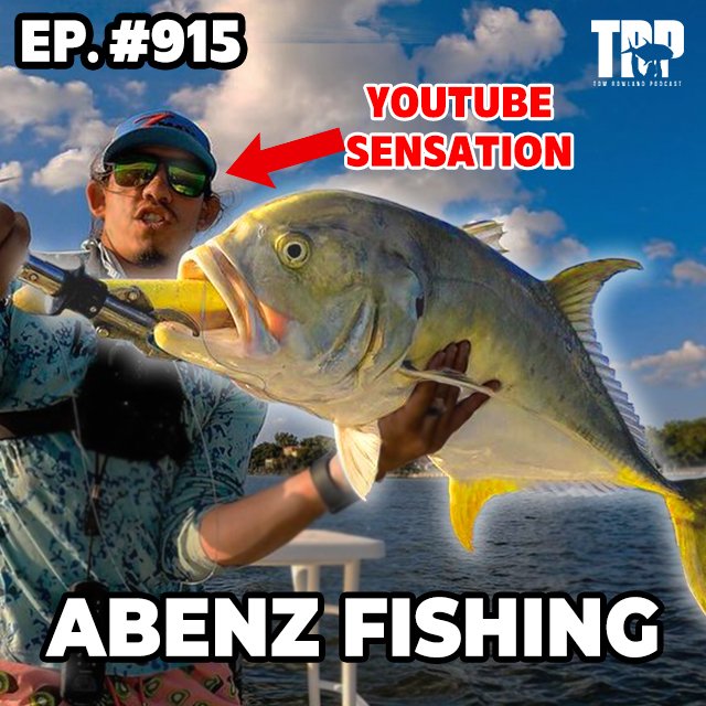 YouTube Sensation AbenzFishing  Shares his Secrets to Social Media Success! ⎸ ep. #915