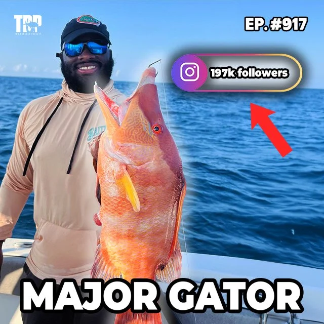 HOW TO GET FAMOUS DOING WHAT YOU LOVE! W/ MajorGator95  ⎸ Ep. #917