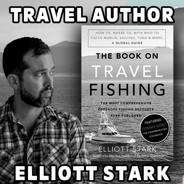  Epic Conversations on Travel Fishing, Technology, and Culinary Adventures | Ep. #934
