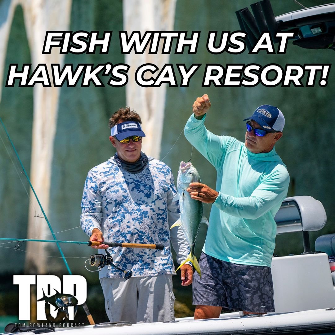 How To Win A Fishing Trip with the Saltwater Experience Crew! ⎟H2T. Ep. #944 
