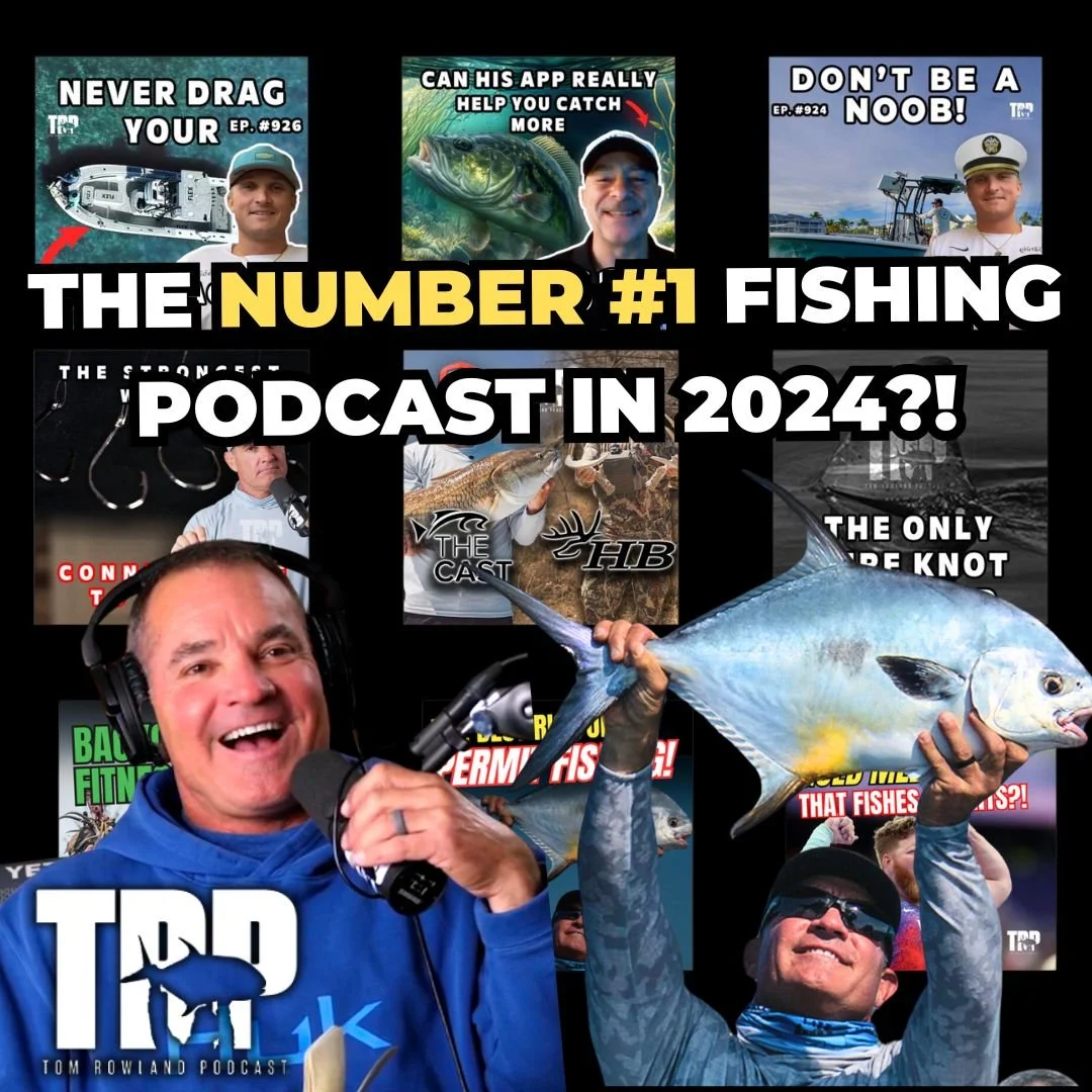 How You Made This Show the #1 FISHING PODCAST OF 2024! | Ep. 946