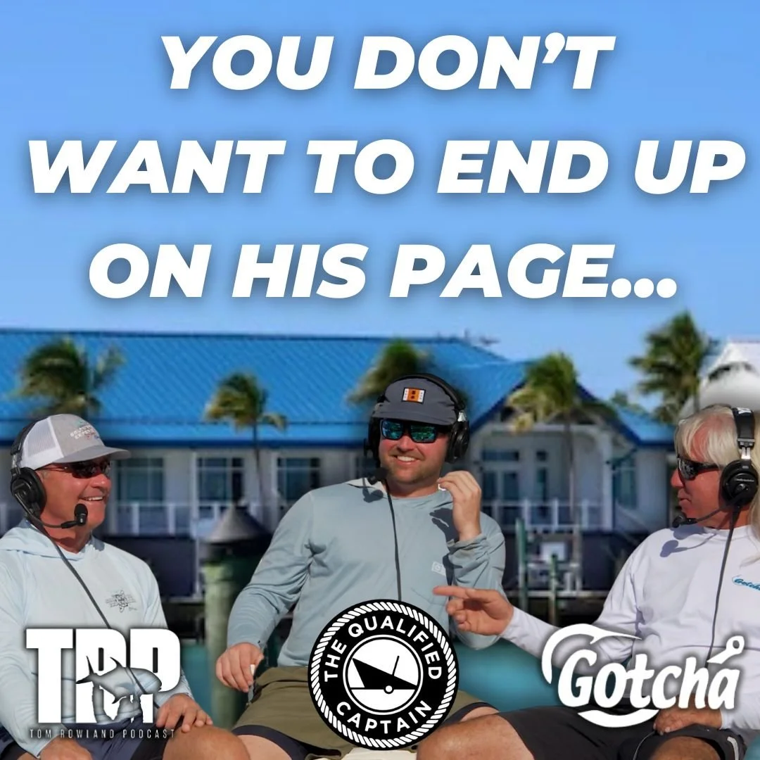 Live from Hawk's Cay Resort with THE QUALIFIED CAPTAIN &amp; GOTCHA SPORT FISHING! | Ep. 949