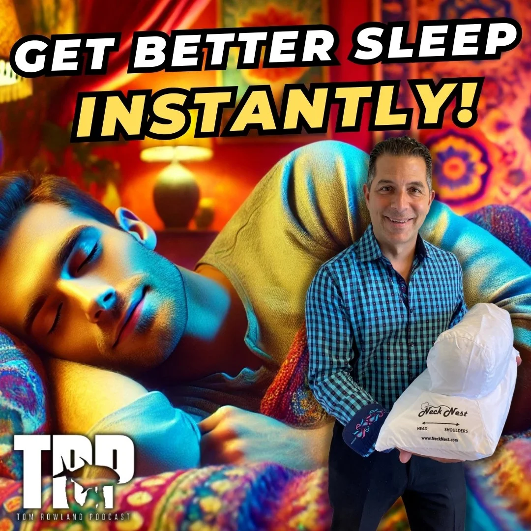 Dr. Sleep Right's Ultimate Guide to Quality Sleep! - Ep. #950