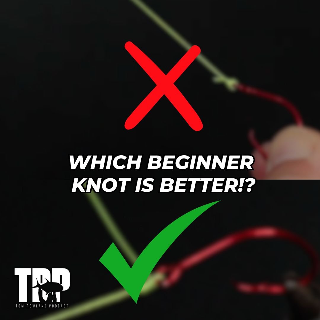 The Battle of the Beginner Knots | H2T Ep. 953