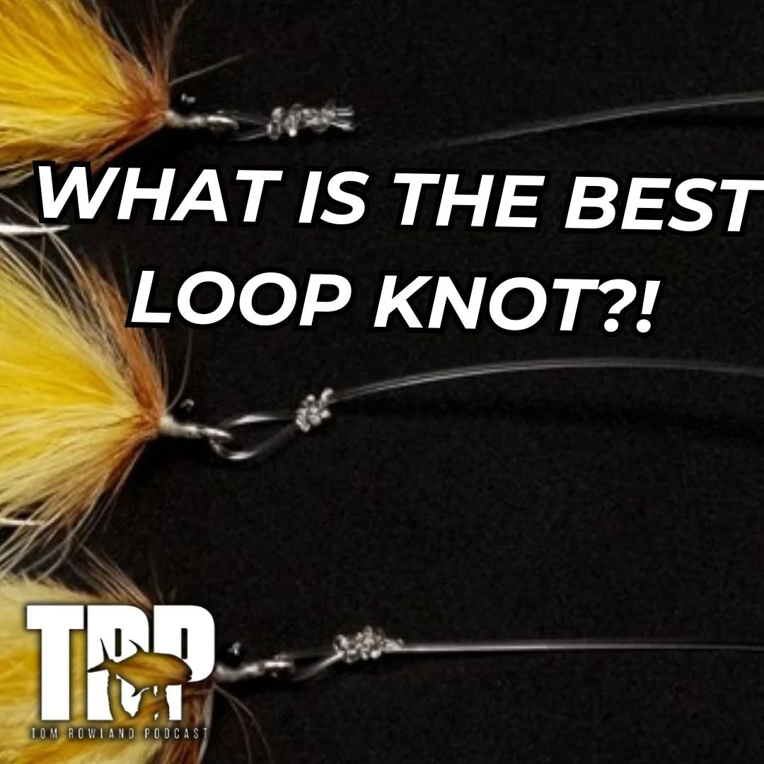How to Tie the BEST Loop Knots! | | Ep. 957