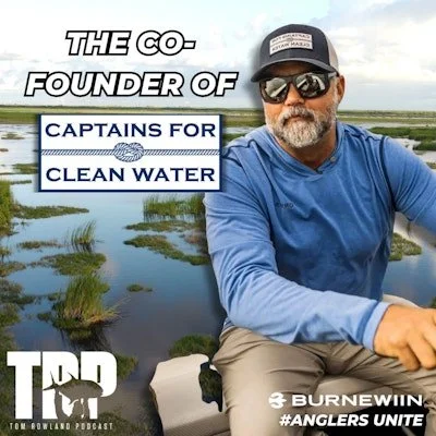 Chris Wittman | Co-Founder of Captain's For Clean Water | Ep. #971