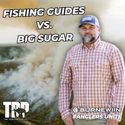 The Solution To The Florida Water Problems | Capt Chris Wittman | Ep. #972 