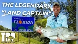 From Land Captain to Legend: The Untold Adventures of Steve Kantner!