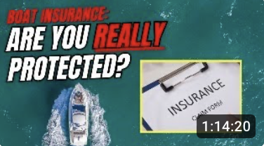 Florida Boat Insurance, Charter Captain Coverage, and Florida Homeowners Insurance: Why HH Insurance and Jake Holehouse Are the Trusted Experts
