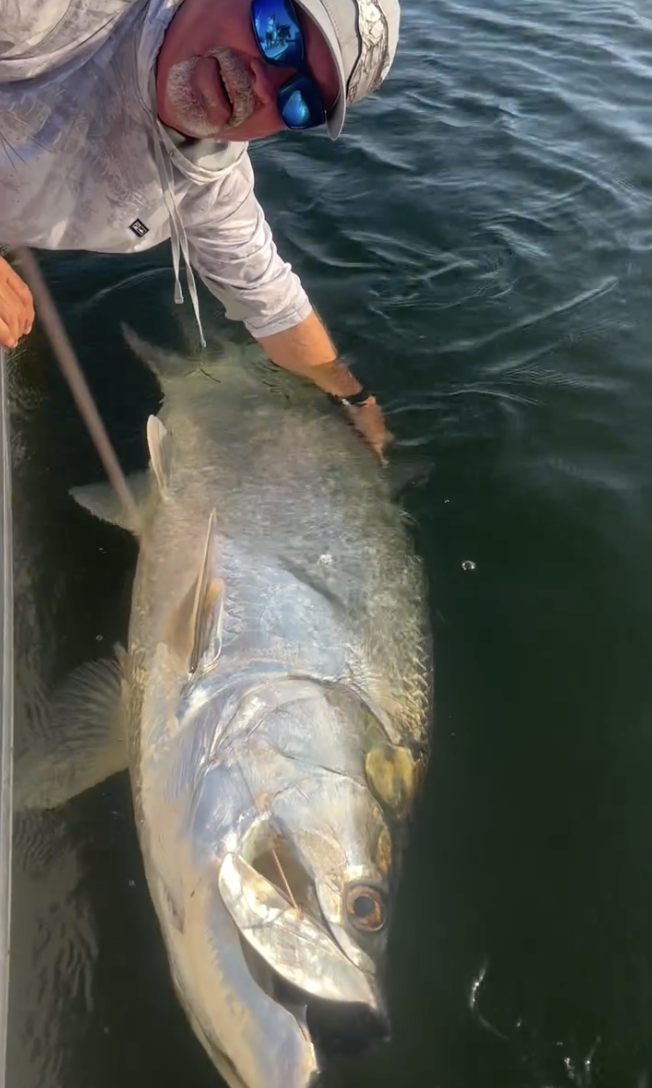 The Rod Holder Never Sleeps: Captain David Cohen's #1 Tarpon Hookset Tactic