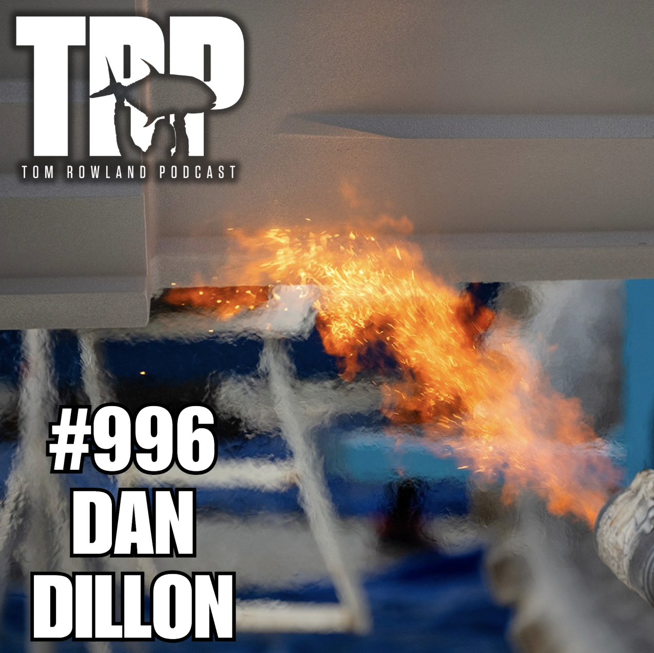 Dan Dillon | Aquaphobix | Ep. 996