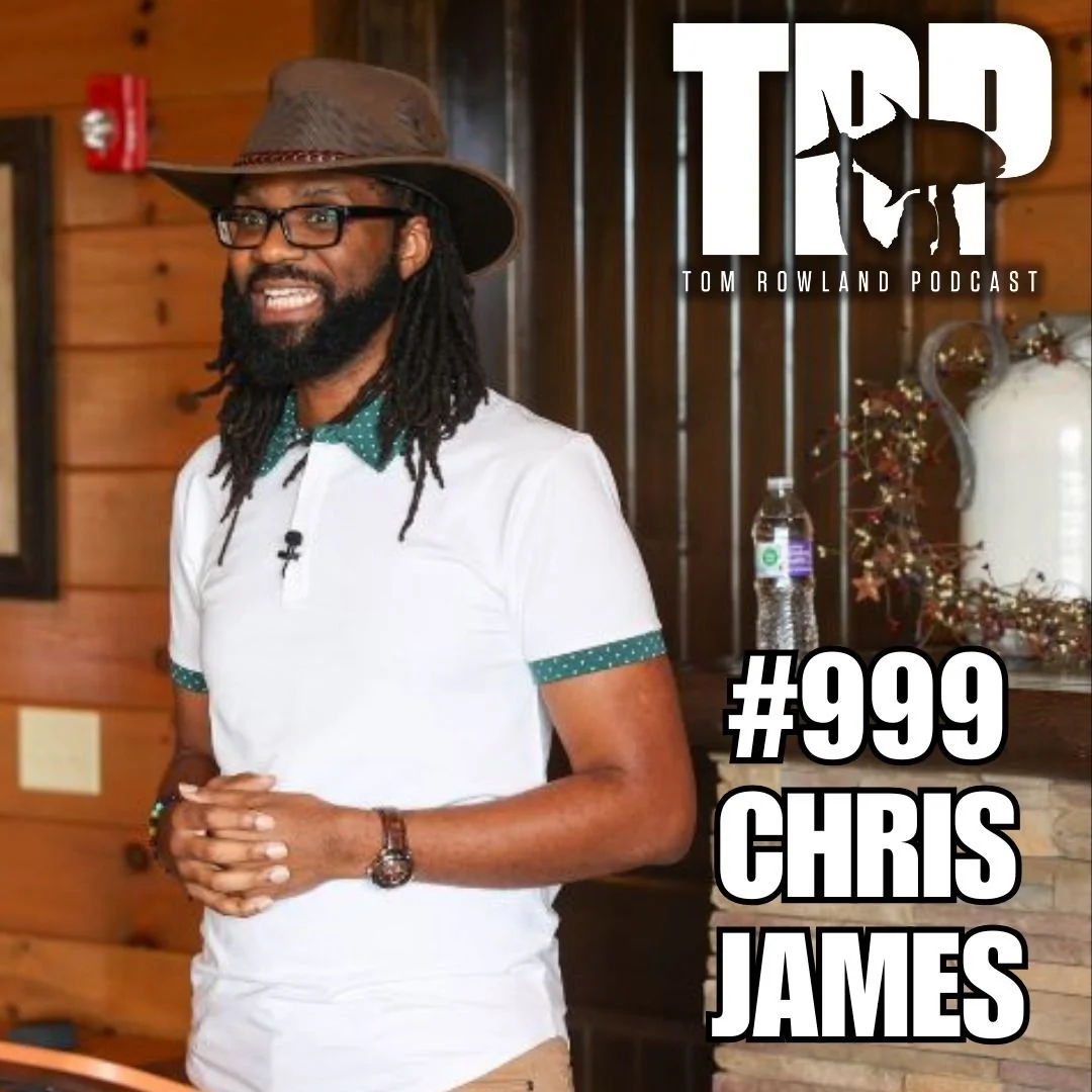  Chris James | "A Healthy Alternative" | Ep. 999