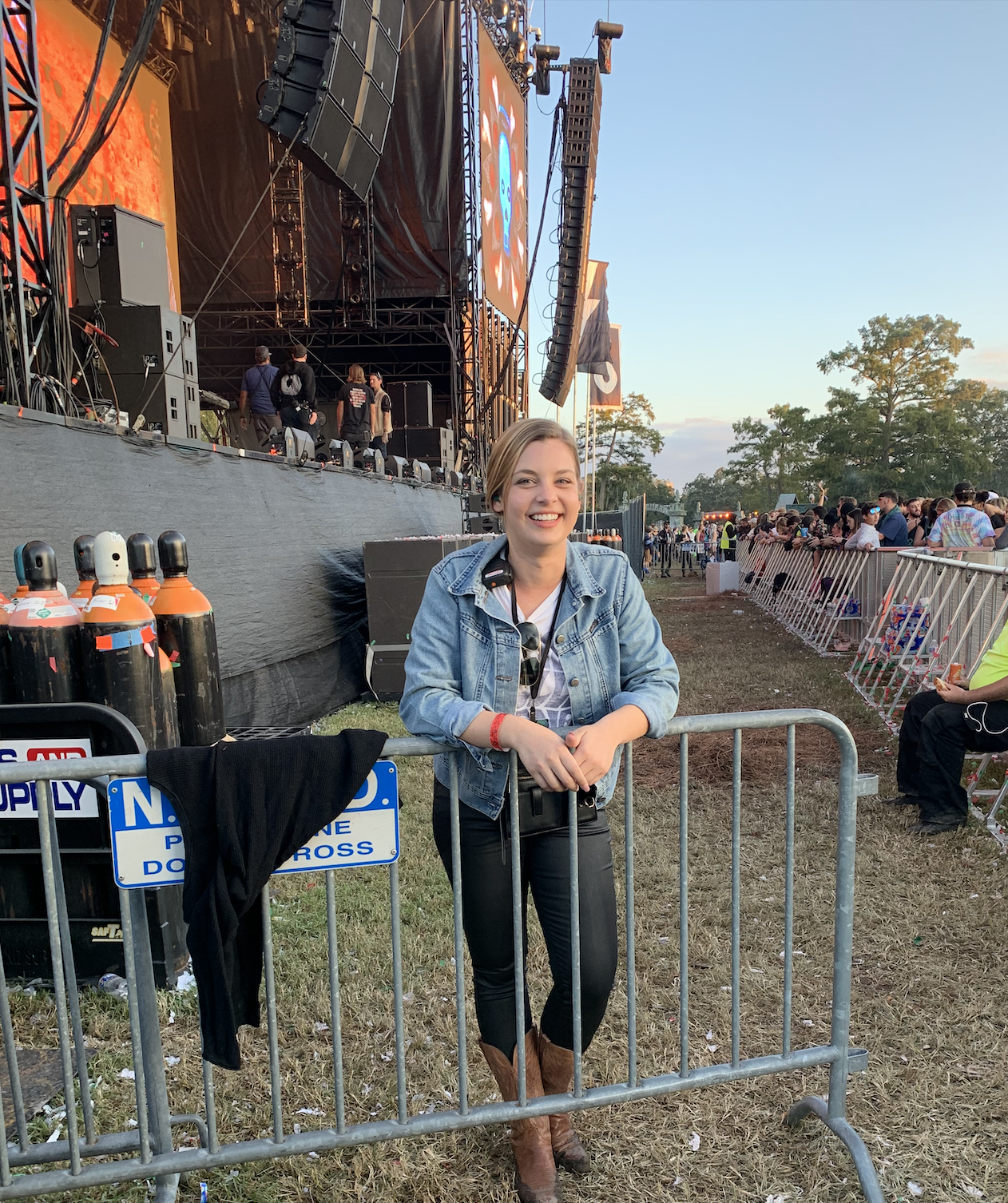 Voodoo Music + Arts Festival 2019