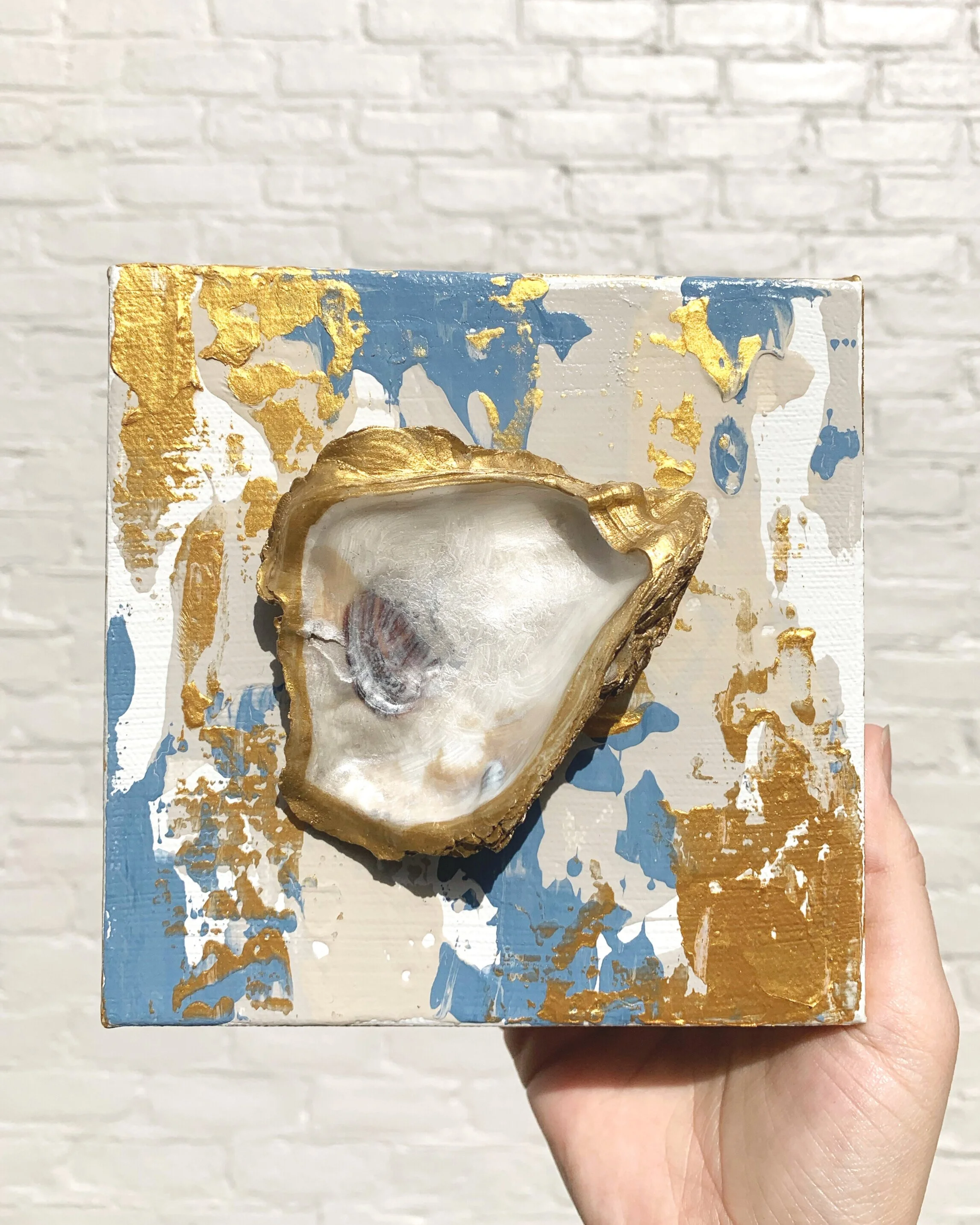 Oyster+Auction+Item