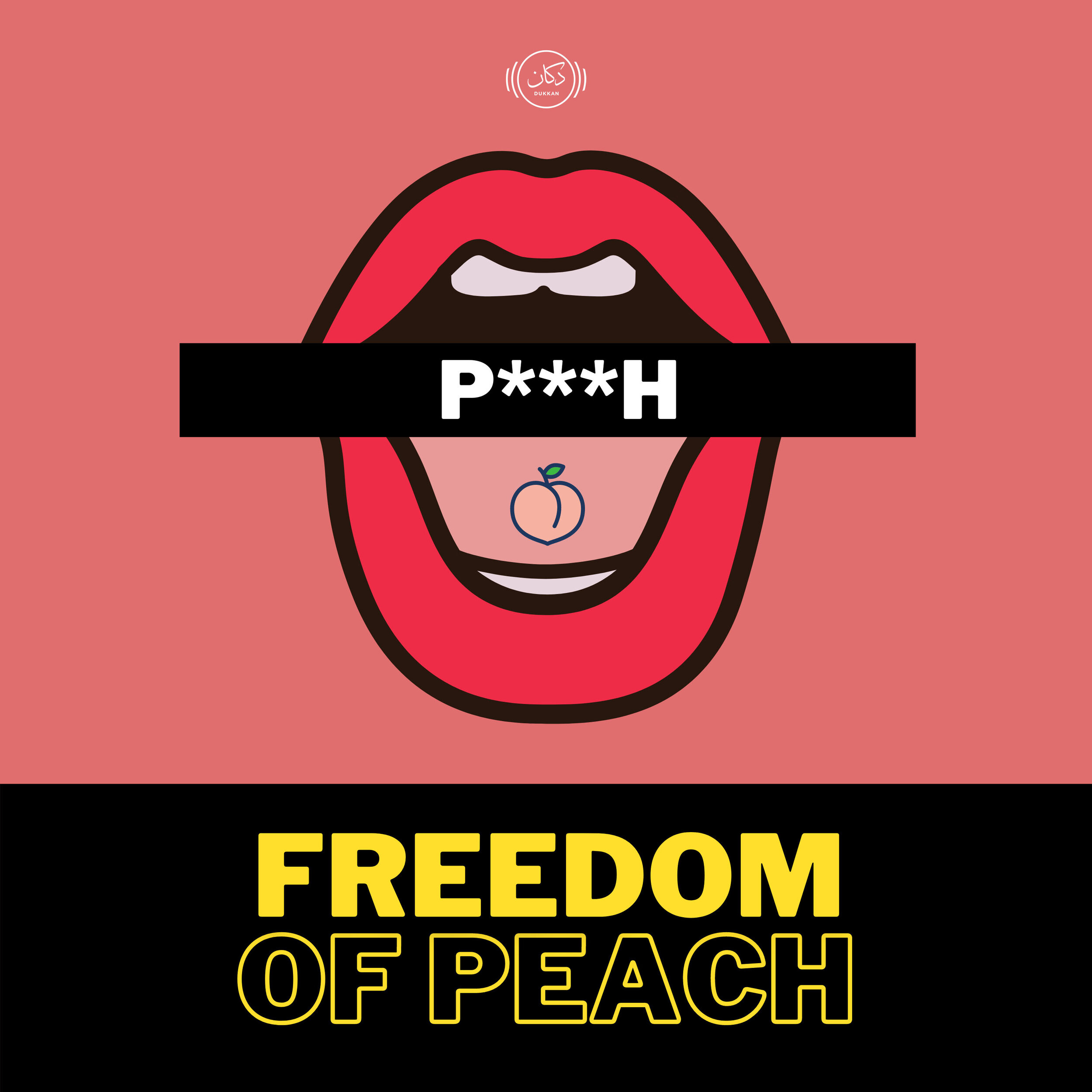 FREEDOM of Peach