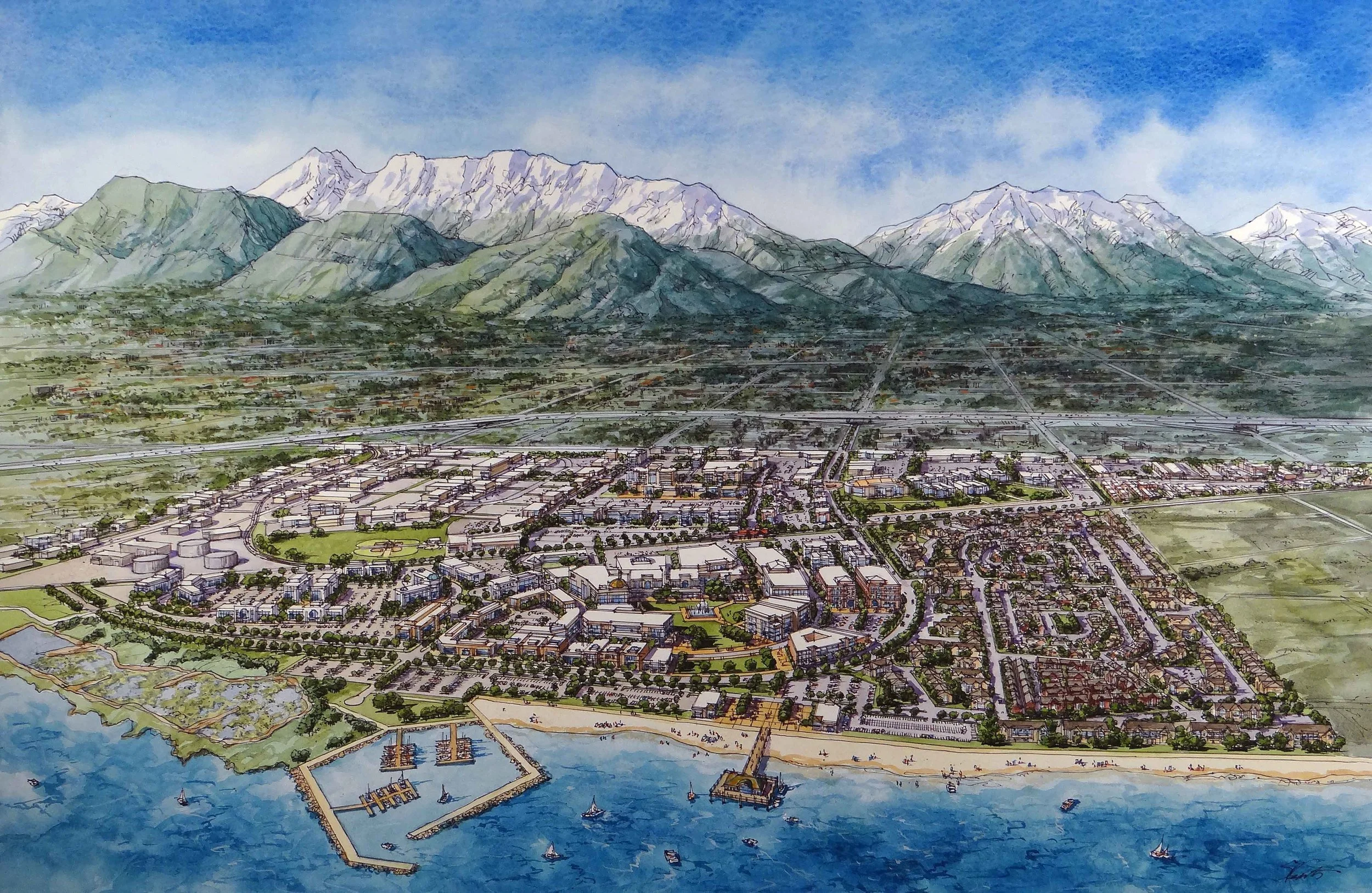 Geneva Rising