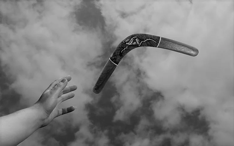 Boomerang Effect