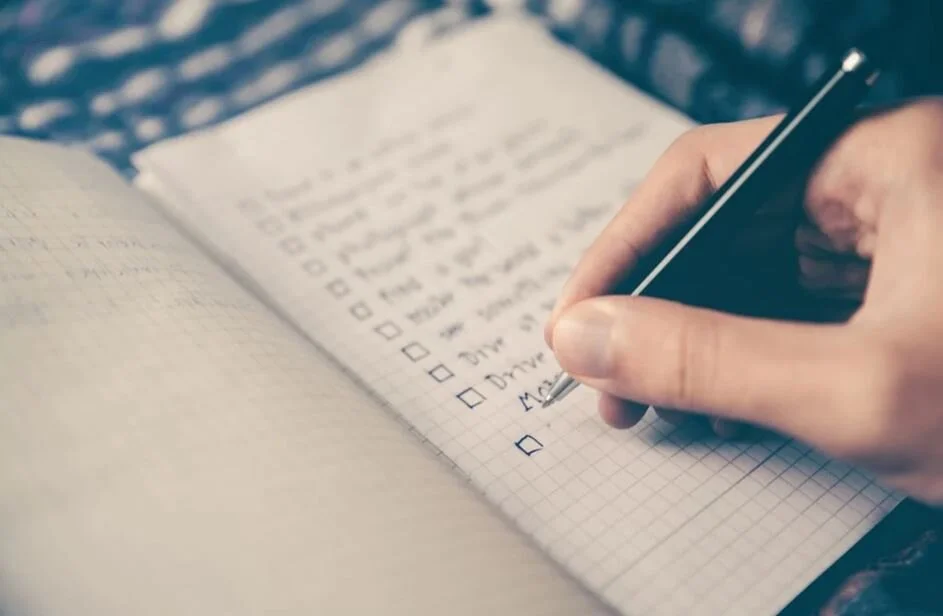 Leaving Nothing Undone