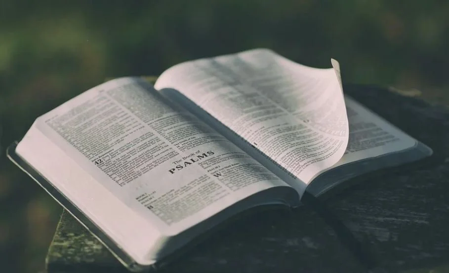 The Days of Living Psalms