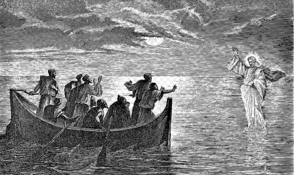 The Supernatural God of the Miraculous