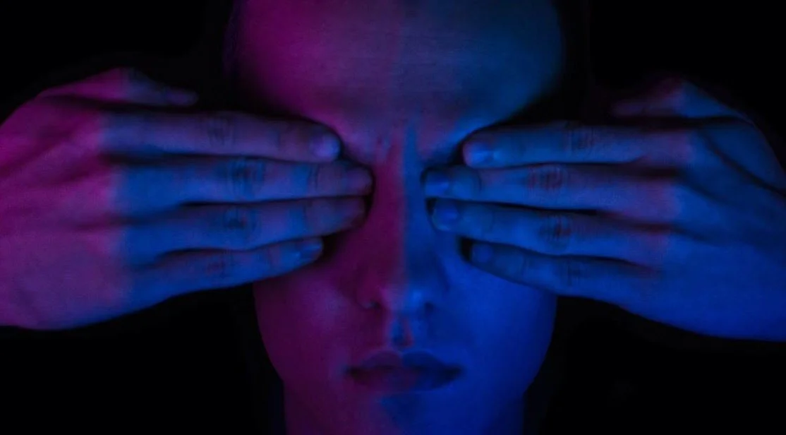 Hatred Blinds