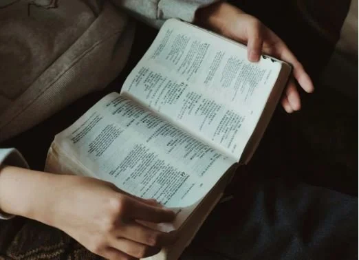 Reflecting On Blessing