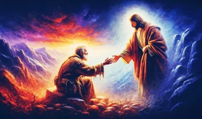 The Creator is the Healer