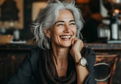 We Can Laugh Because God Laughs