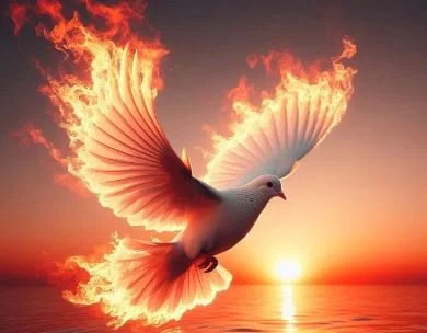 The Outpouring of God's Spirit