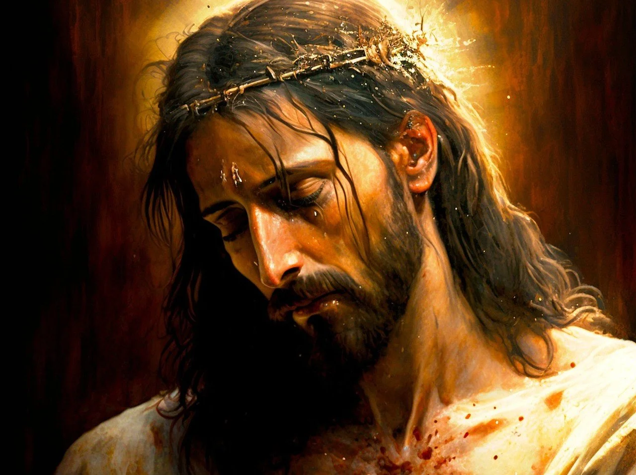 With Jesus, It's Personal