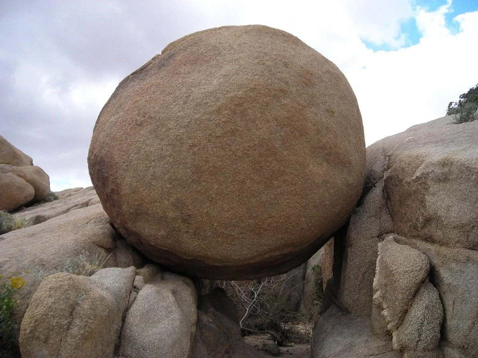 The Stone Is Rolled Away