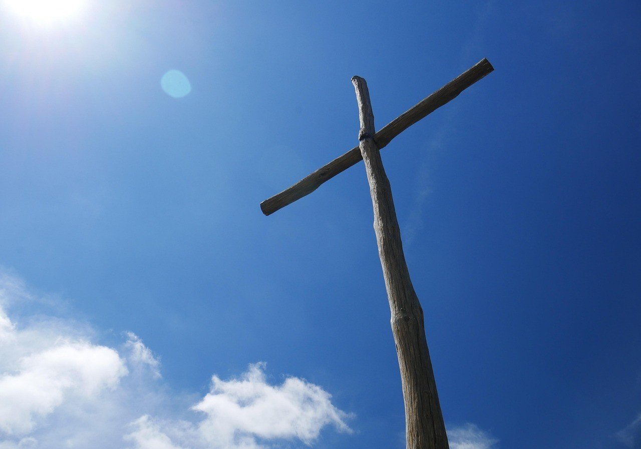 Looking Unto Jesus For All We Need