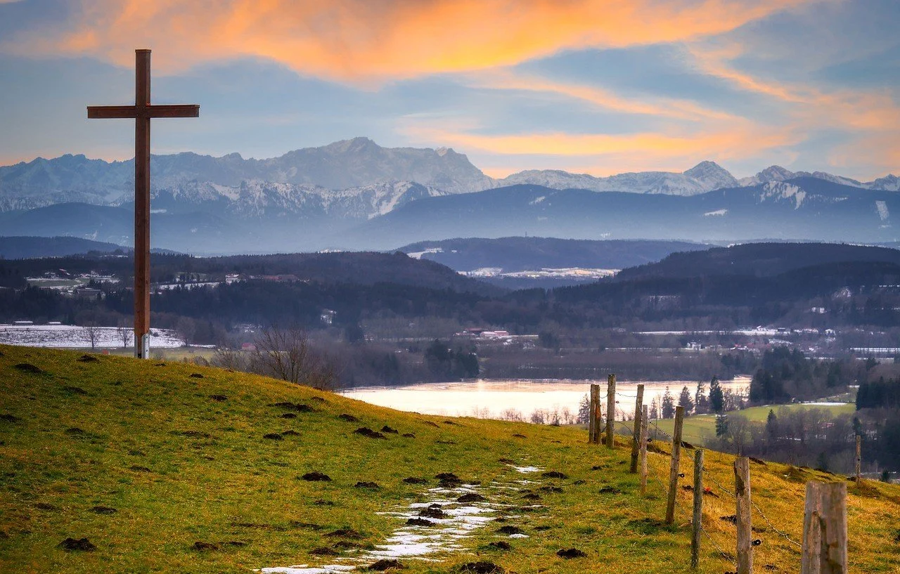 He Gave His Body to Make Us the Body of Christ