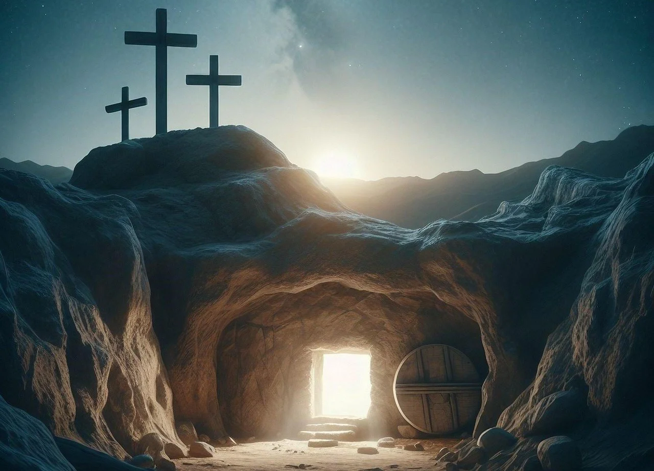 I Am The Resurrection