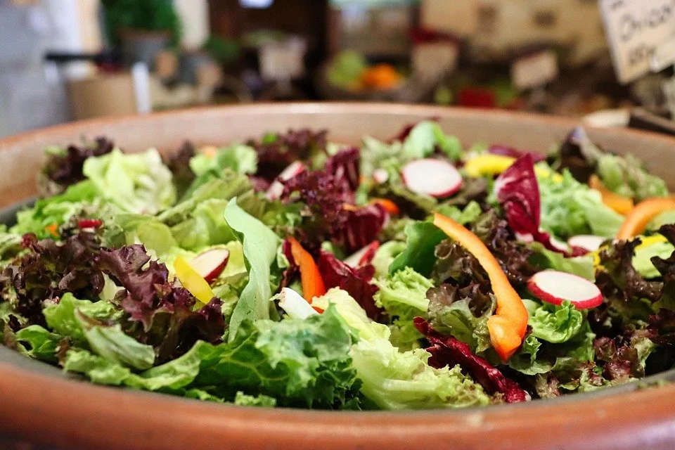 Your Flesh Gets Used to What You Feed It