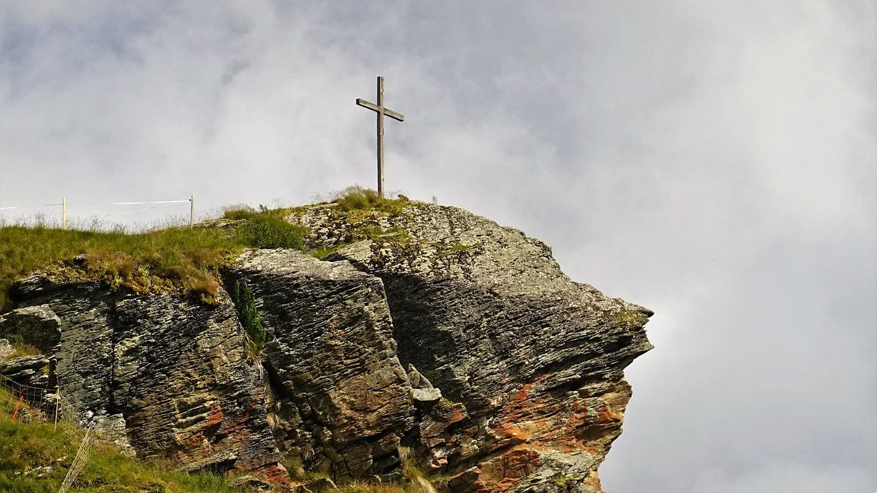 It's All Nailed to The Cross