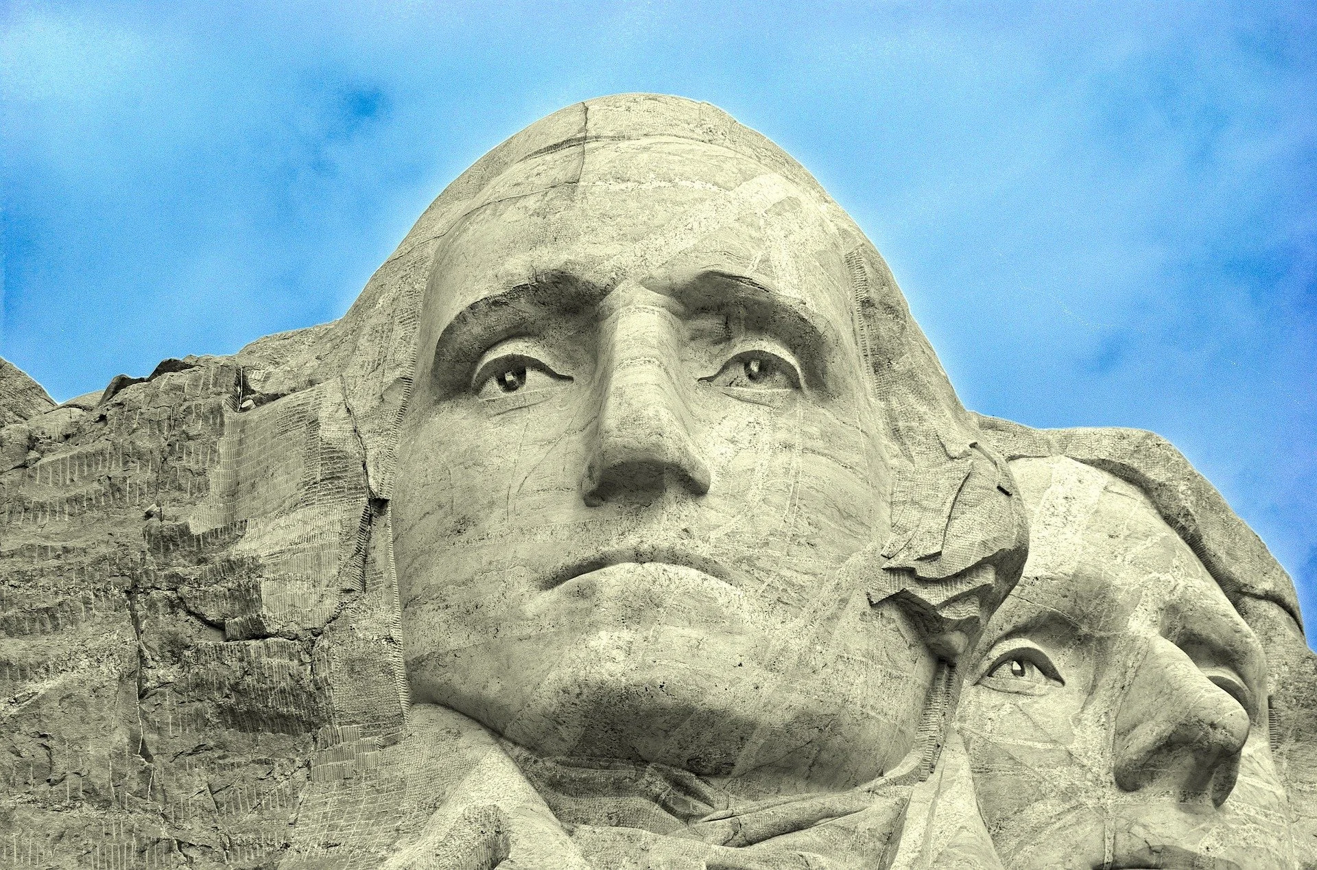 God and Government- Washington's Inaugural Address
