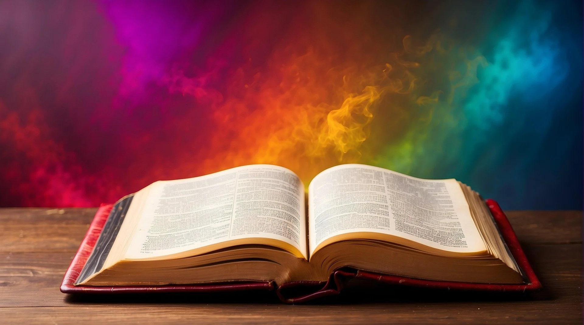 Feed On, Be Filled With