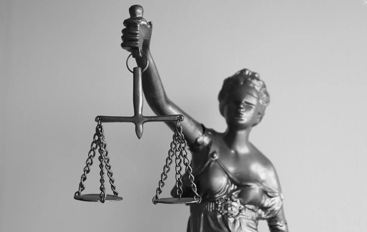 Love Brings True Justice