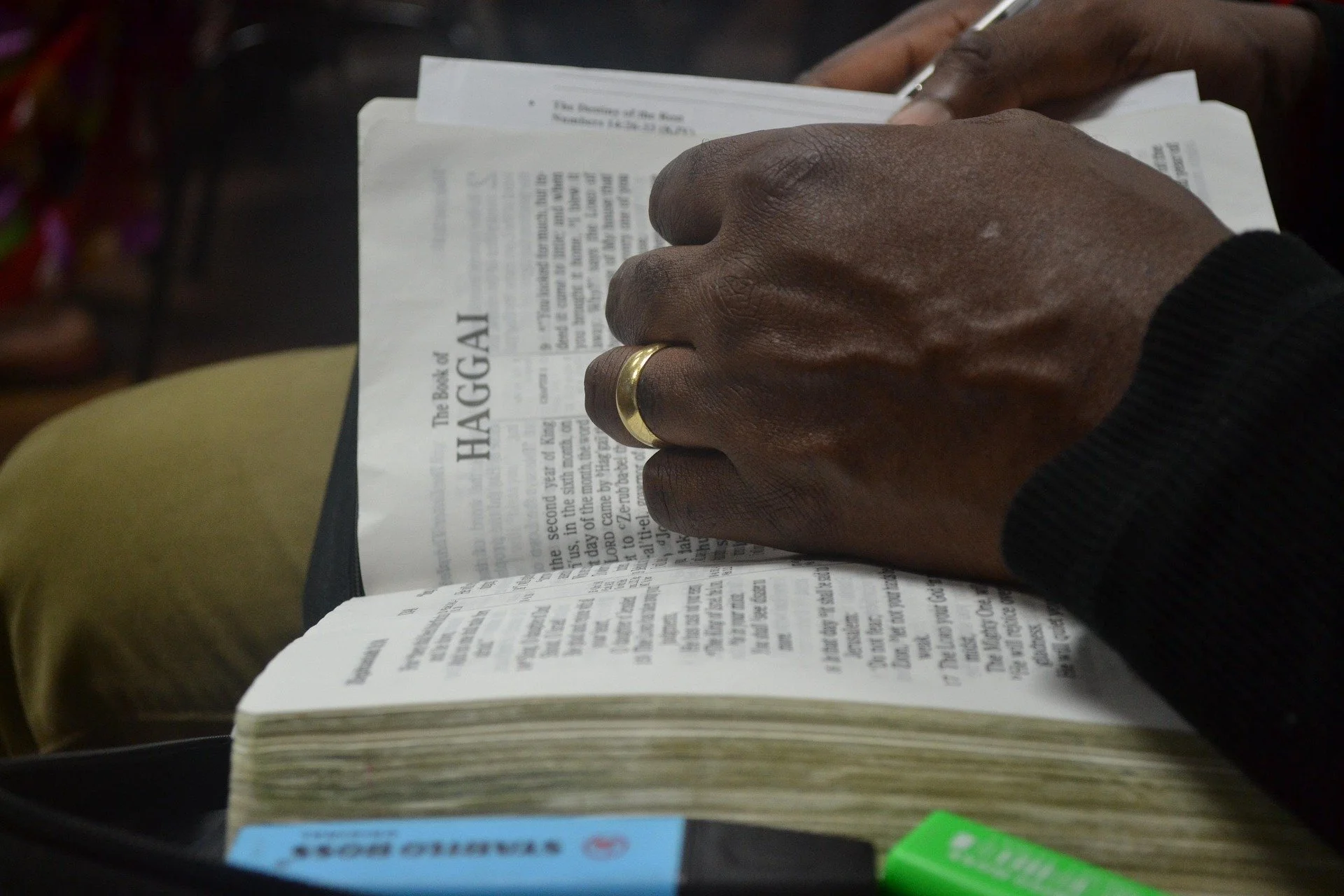 Make God's Word Your Words