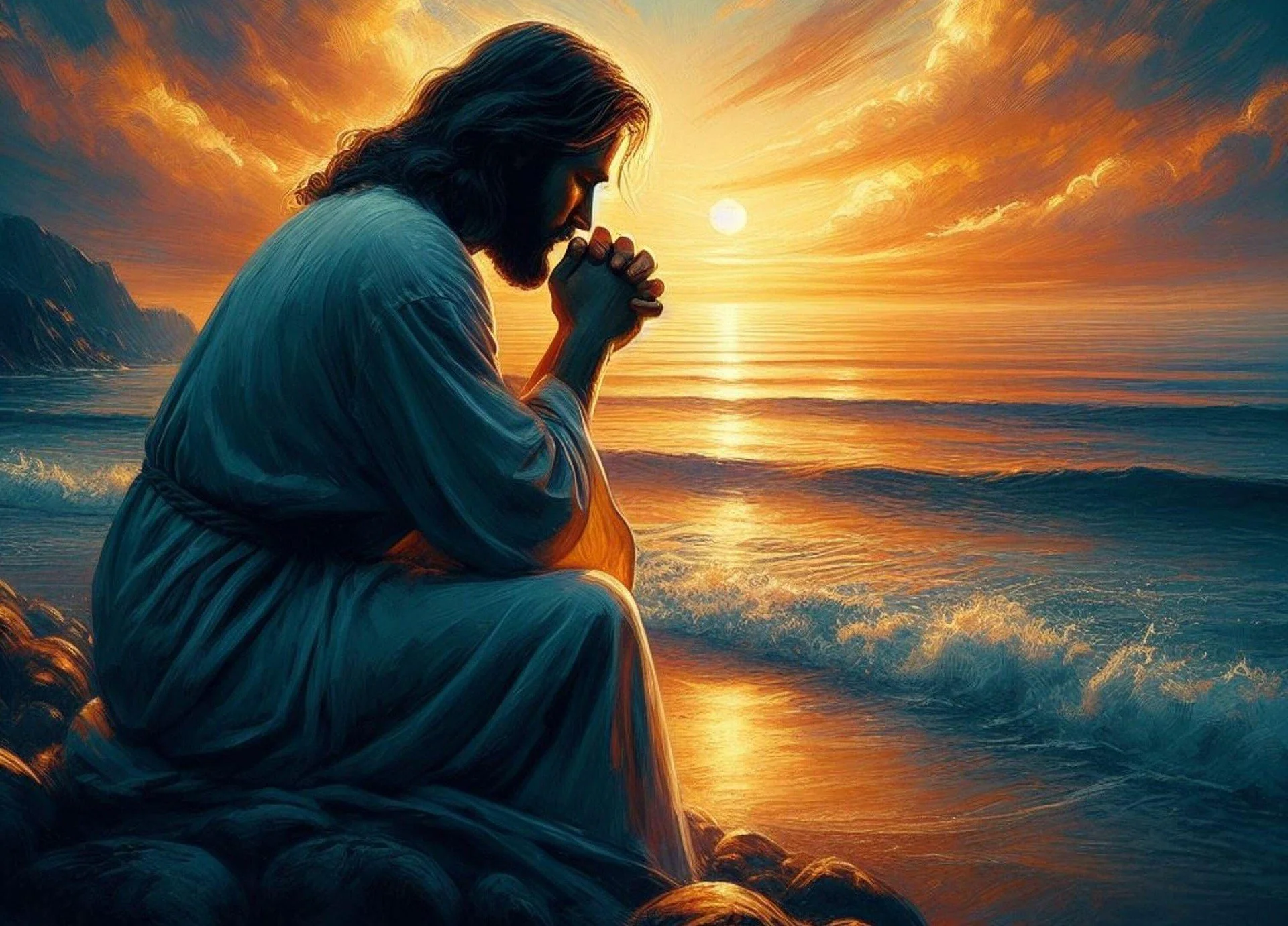 God In Human Form