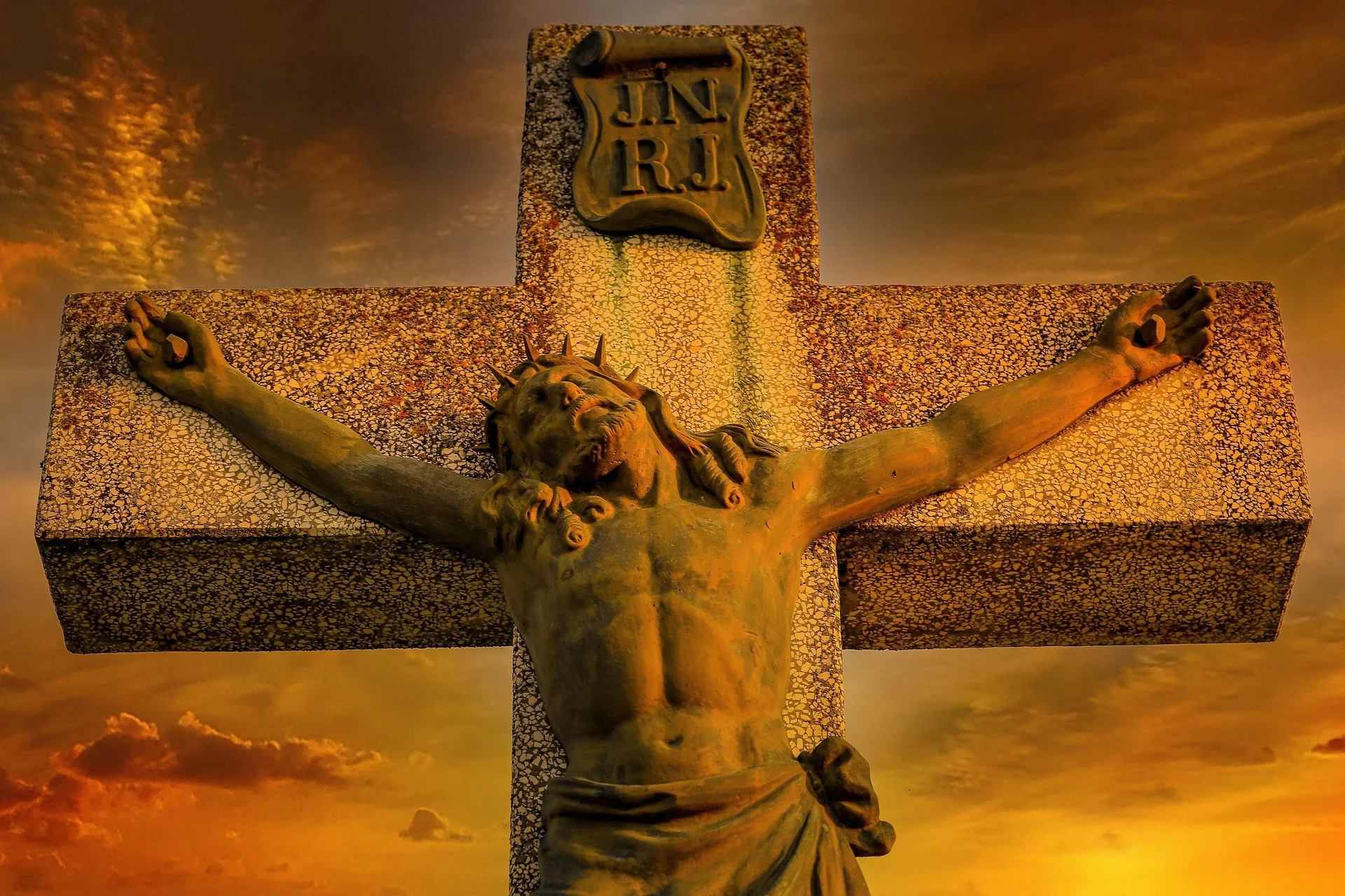 It's Personal With Jesus