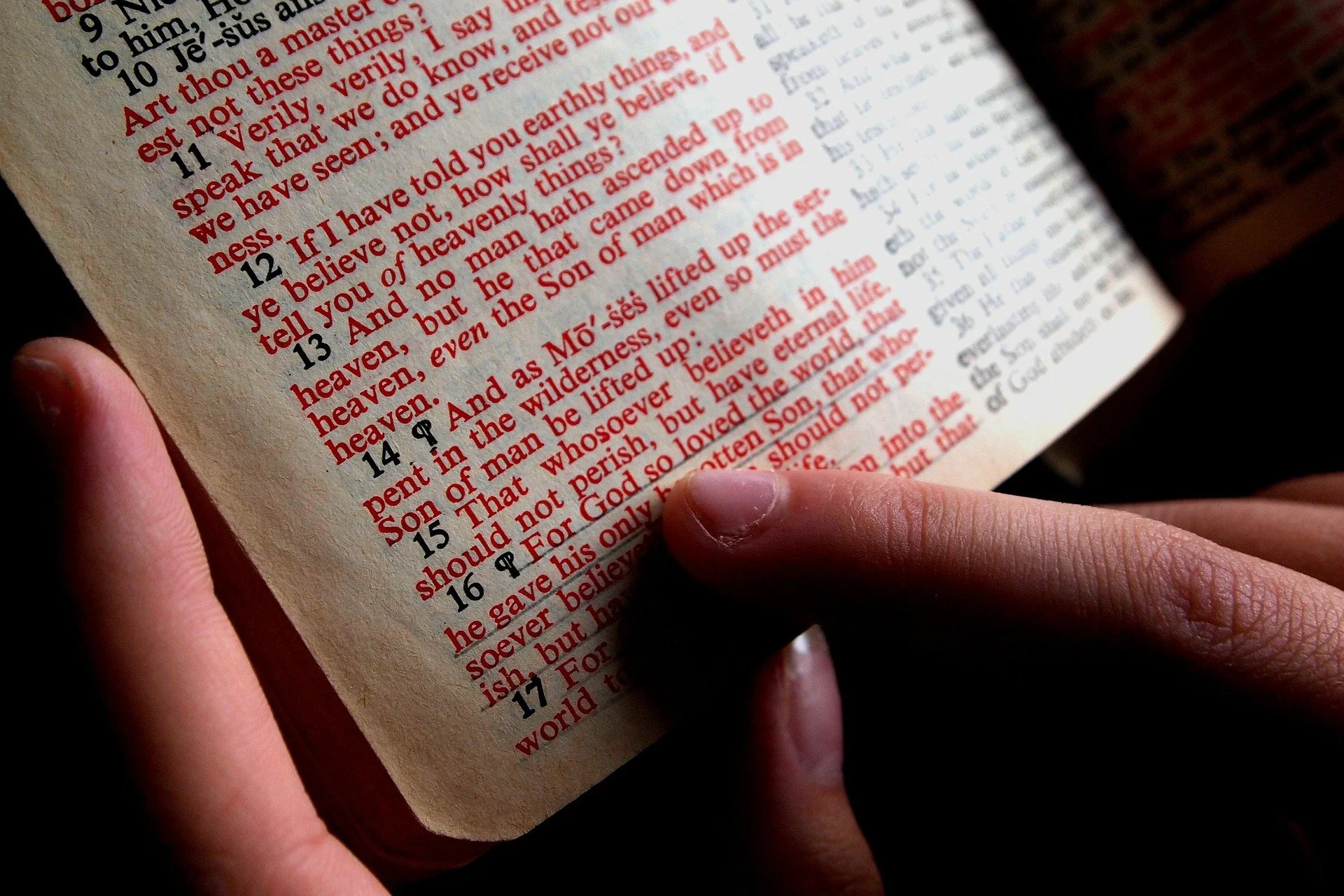 God's Thoughts and Ways Can Be Ours