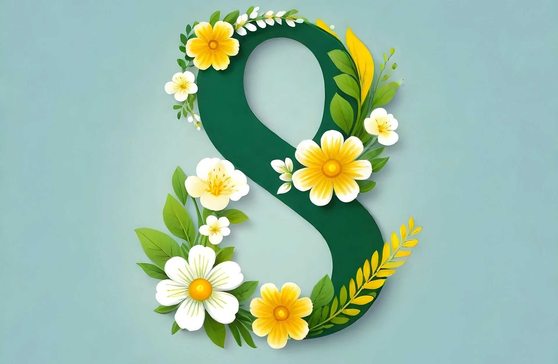 The Number 8