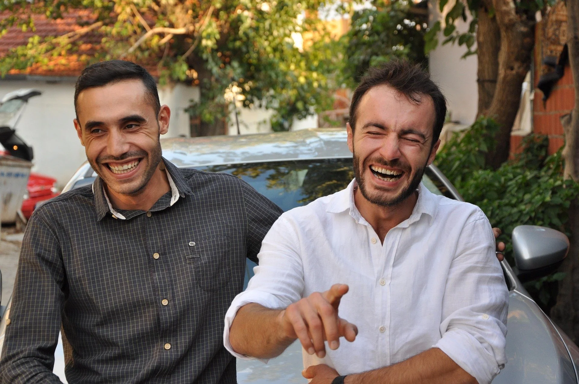Give Grace to One Another