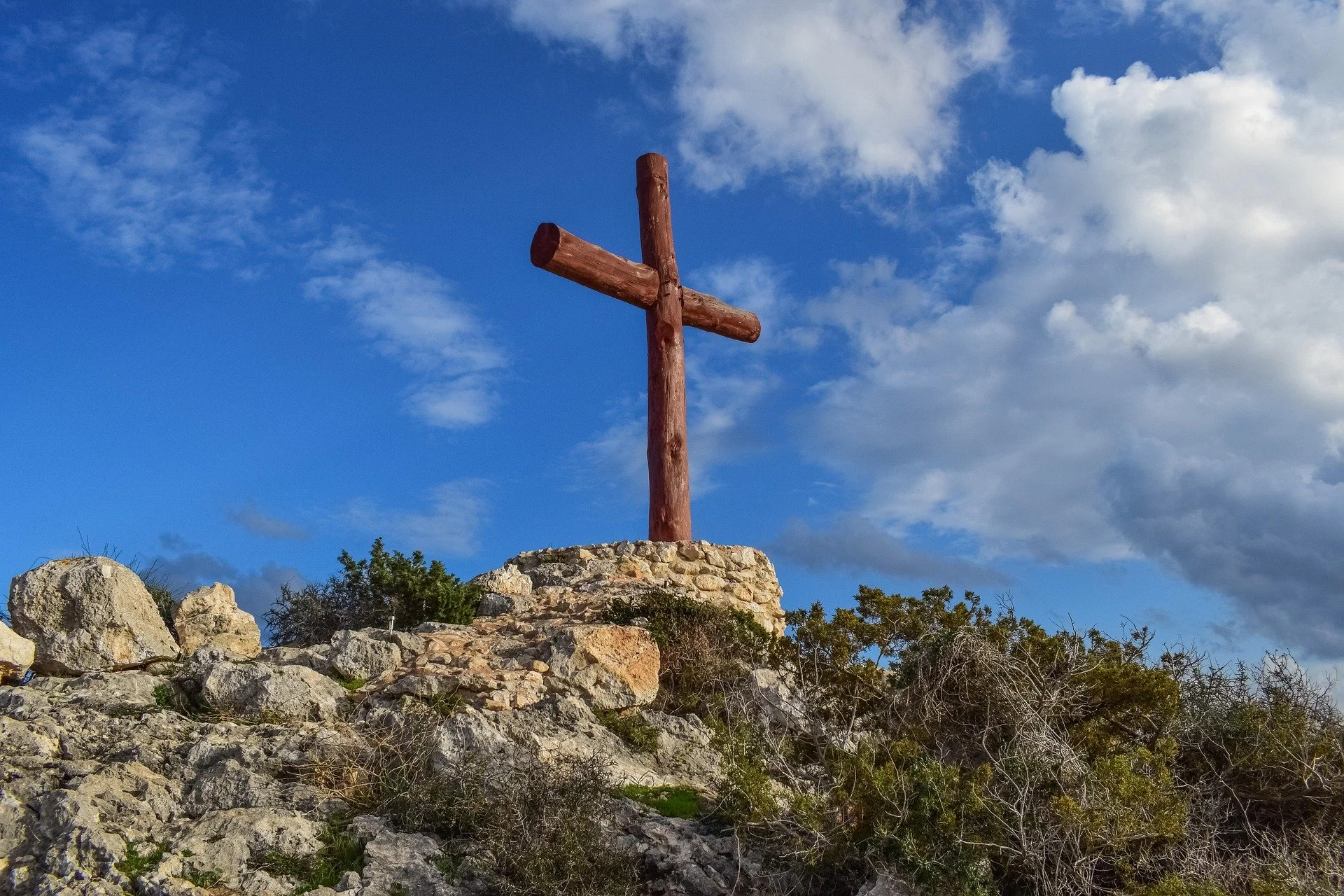 The Blood of the Everlasting Covenant