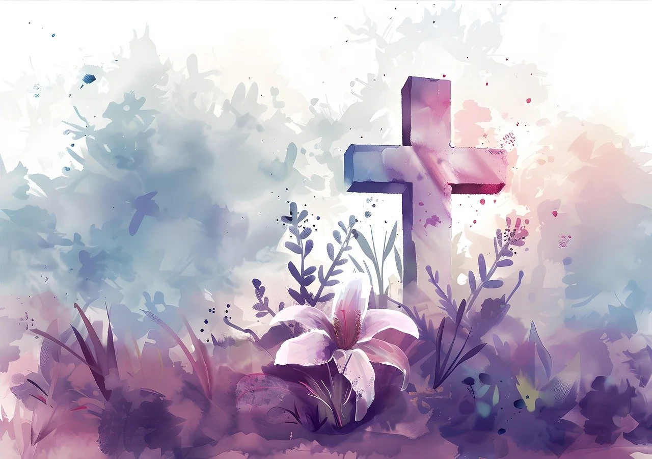 Faith To Stay on the Cross