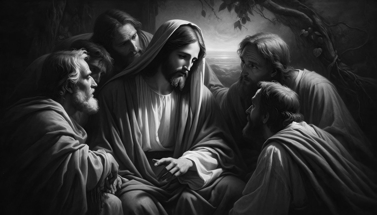 How To Approach Jesus