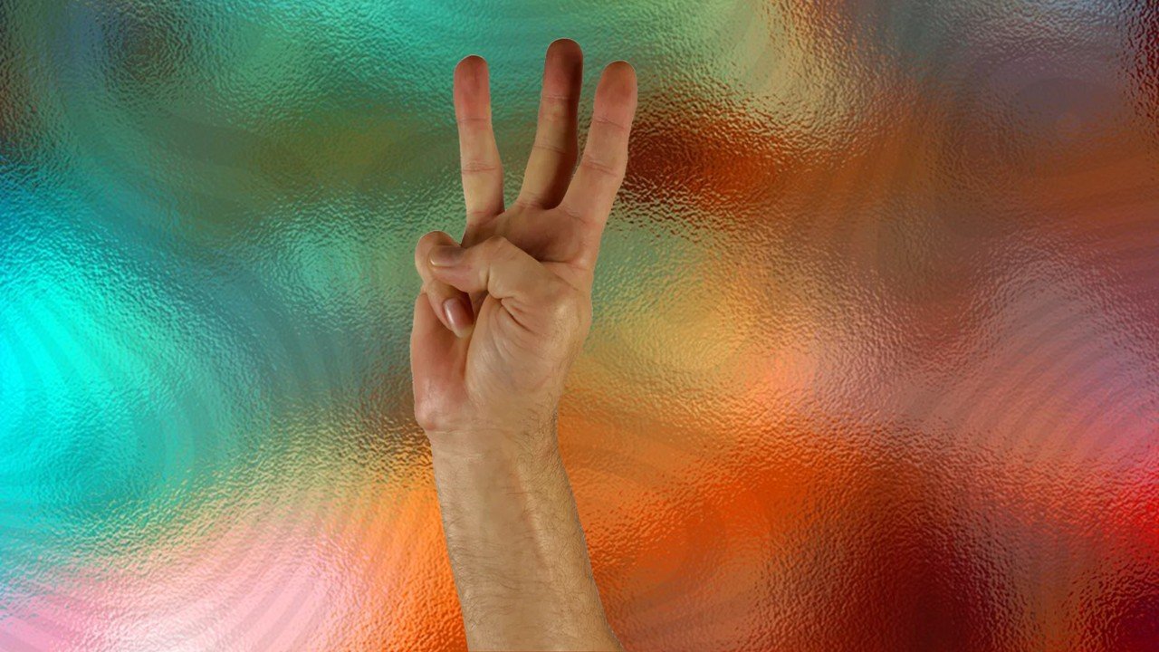 Three: A Divine Pattern